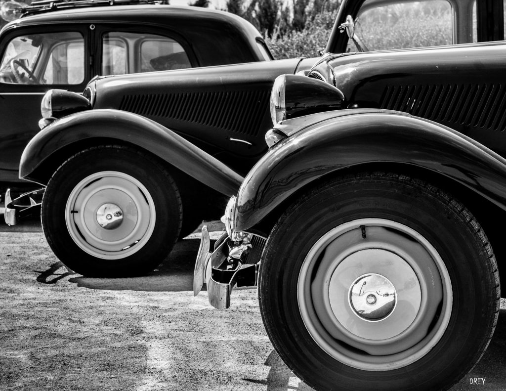 voiture Drey